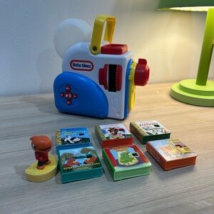Little Tikes Dream Machine Story Projector